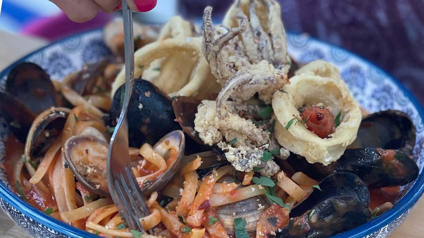 Casa Isola - Best restaurants in Miami for birthday celebrations