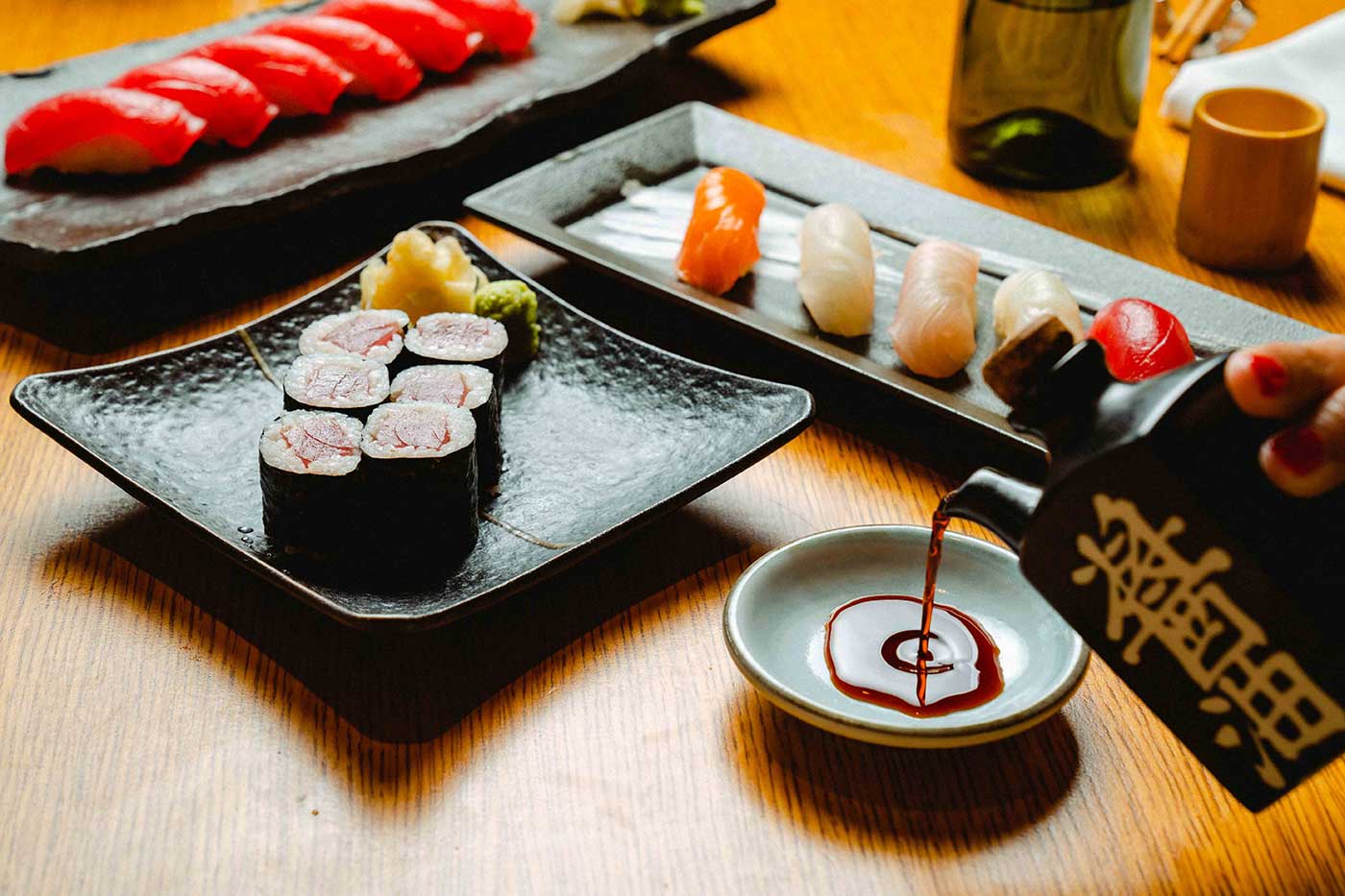 Sushi Garage - New restaurants in Miami