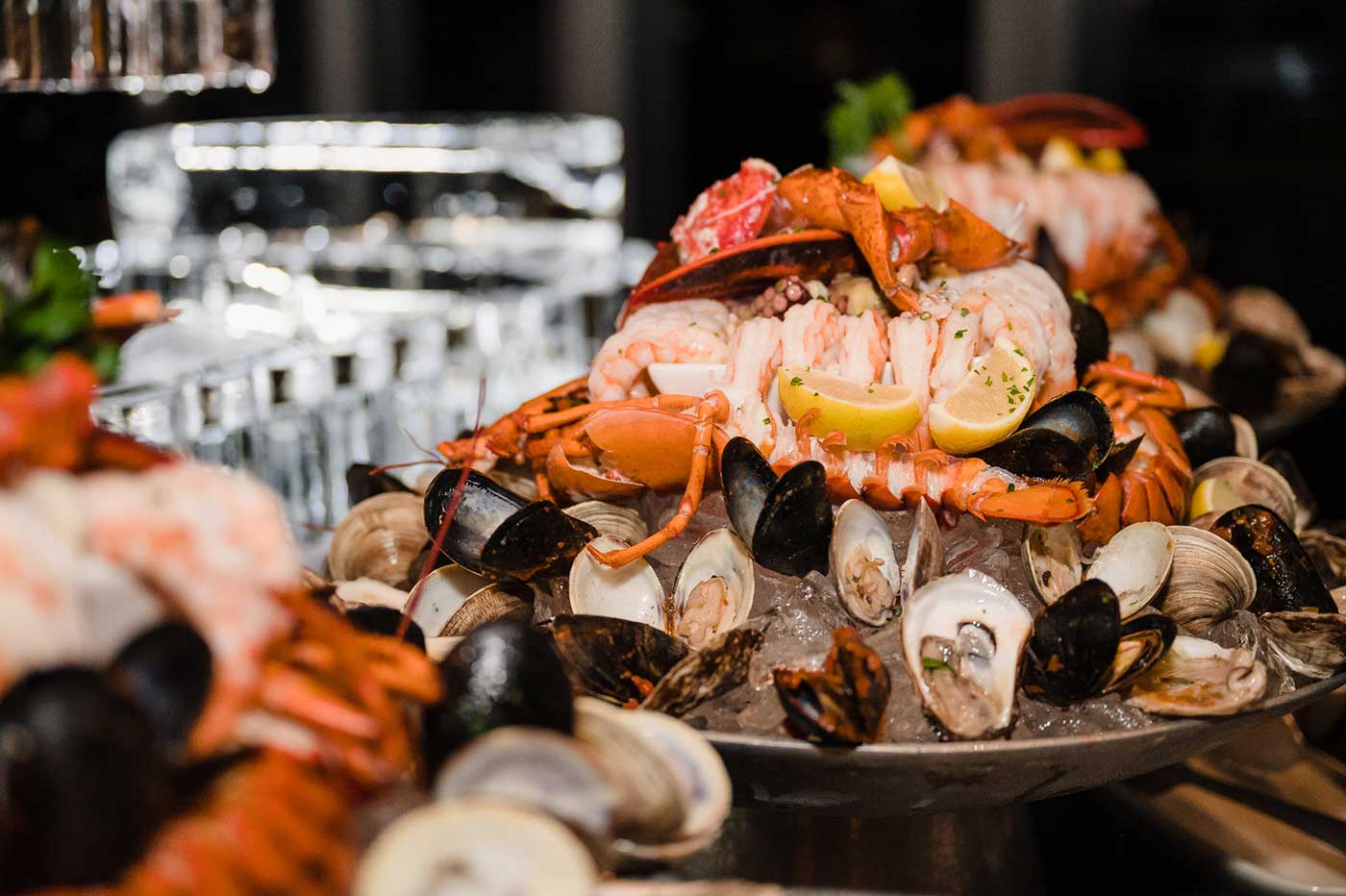 RED South Beach - The Best Raw Bars in Miami