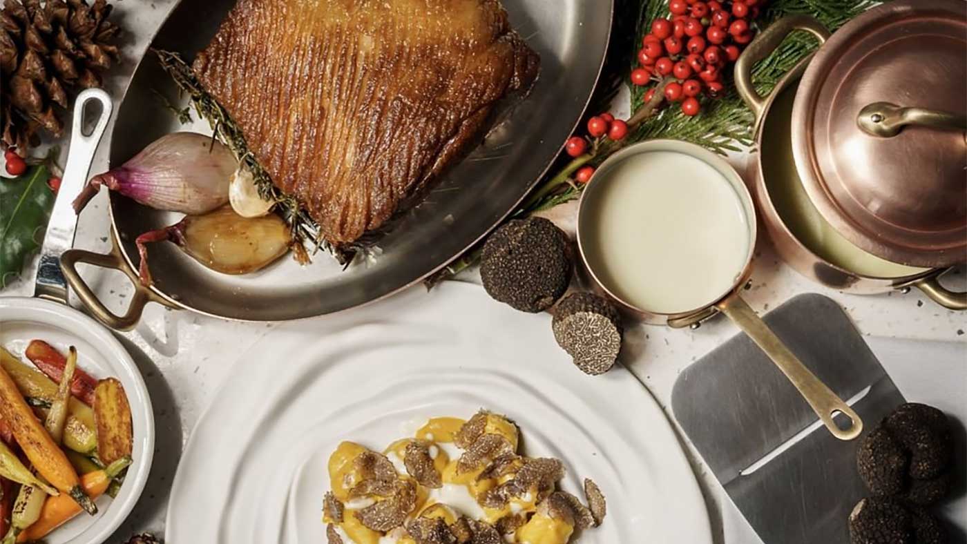 Christmas 2021 - Miami - Toscana Divino