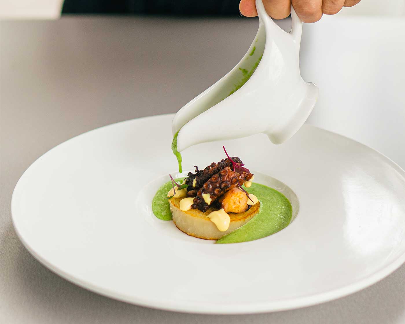 Where to Eat in Miami When Someone Else is Buying