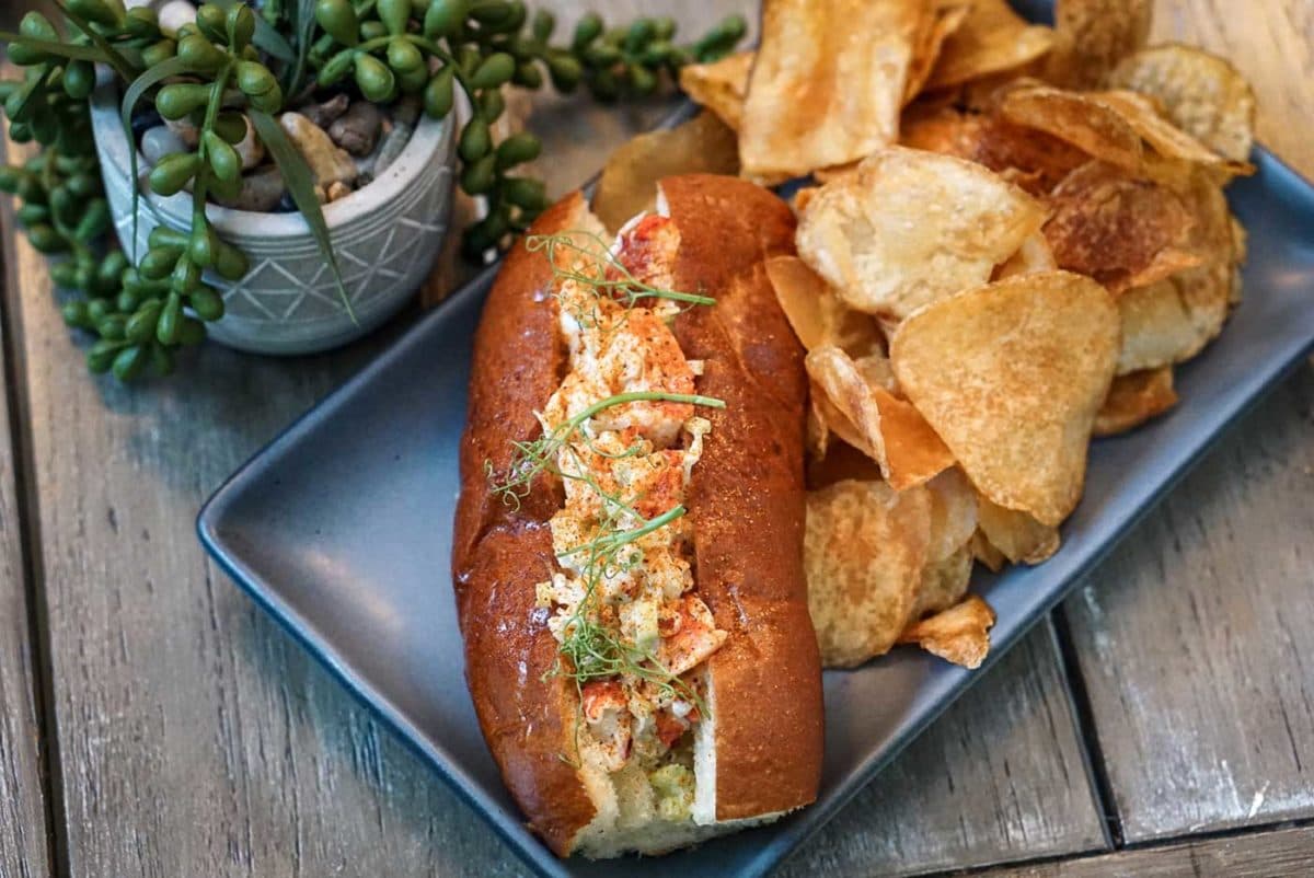 Wednesday at Patio Isola, Friday at MNB Kitchen, Saturday at Paradise Farms, Sunday at Toscana Divino