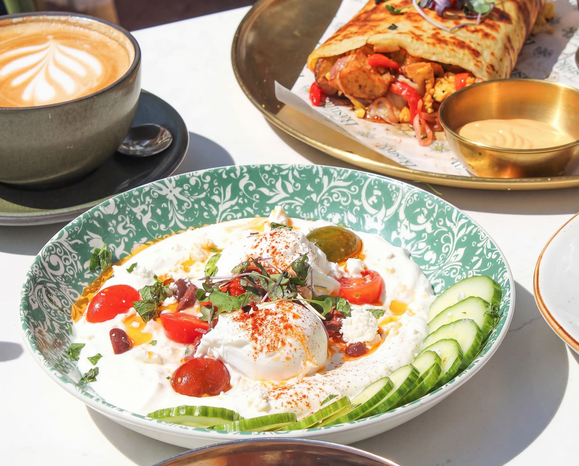 The Best Breakfast Restaurants in Brickell