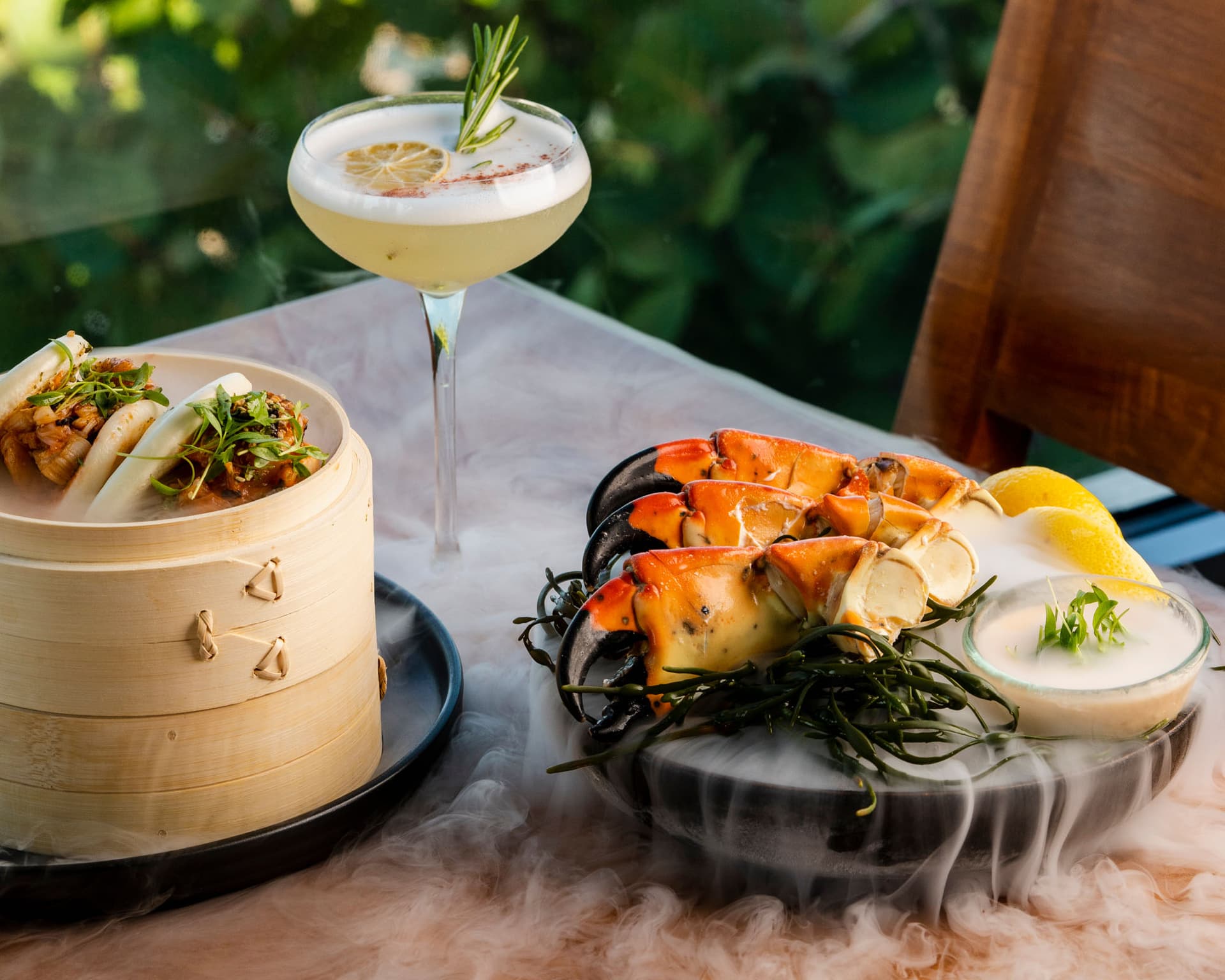 #DishHitList: Valentine’s Day Specials, Stone Crab, and More