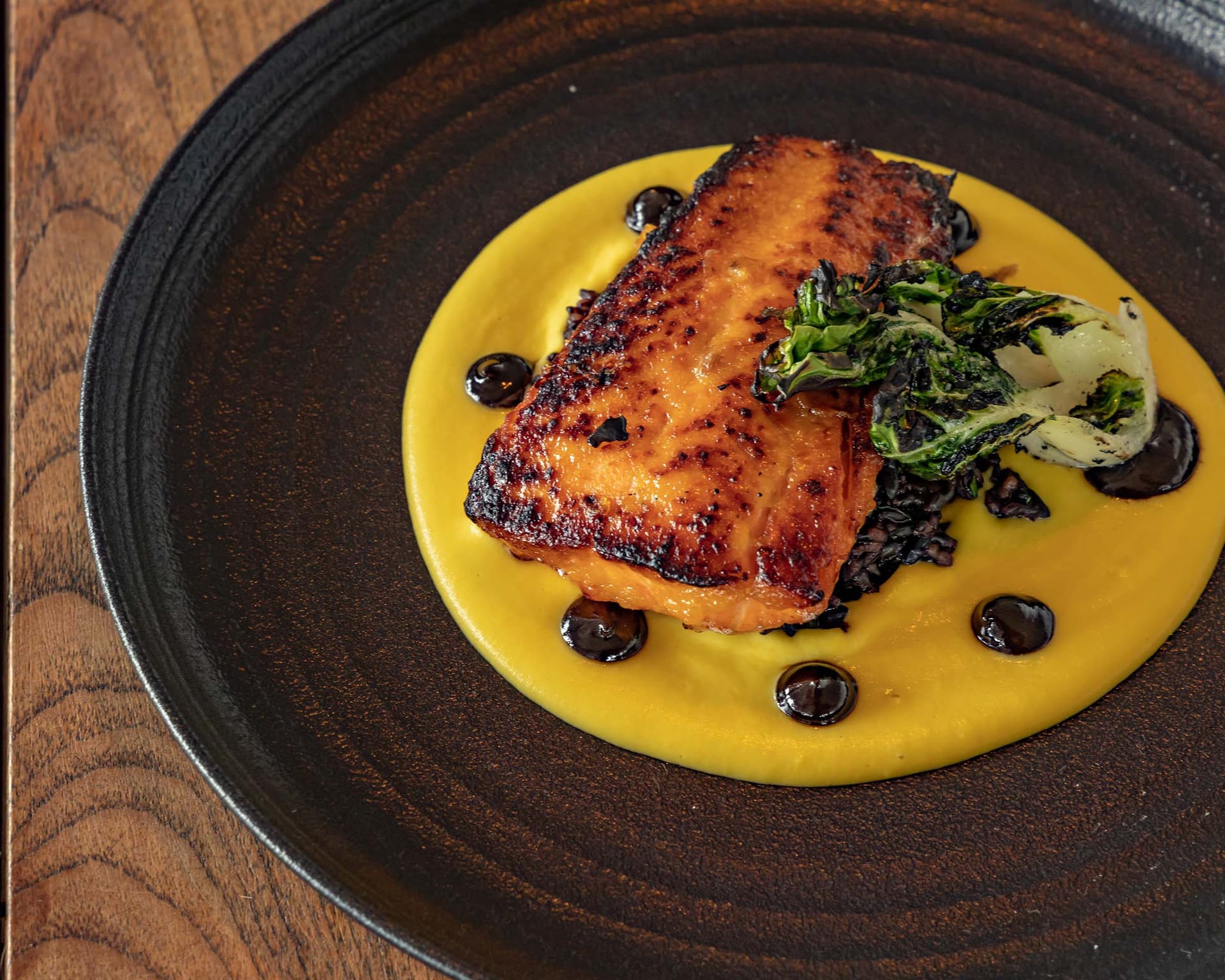 Verde - Spring Menu - 2023