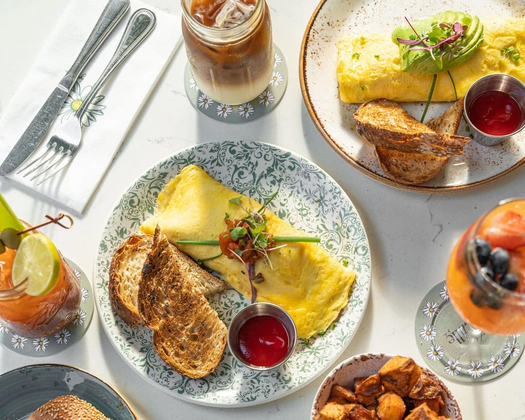 The Best Breakfast in Miami Beach