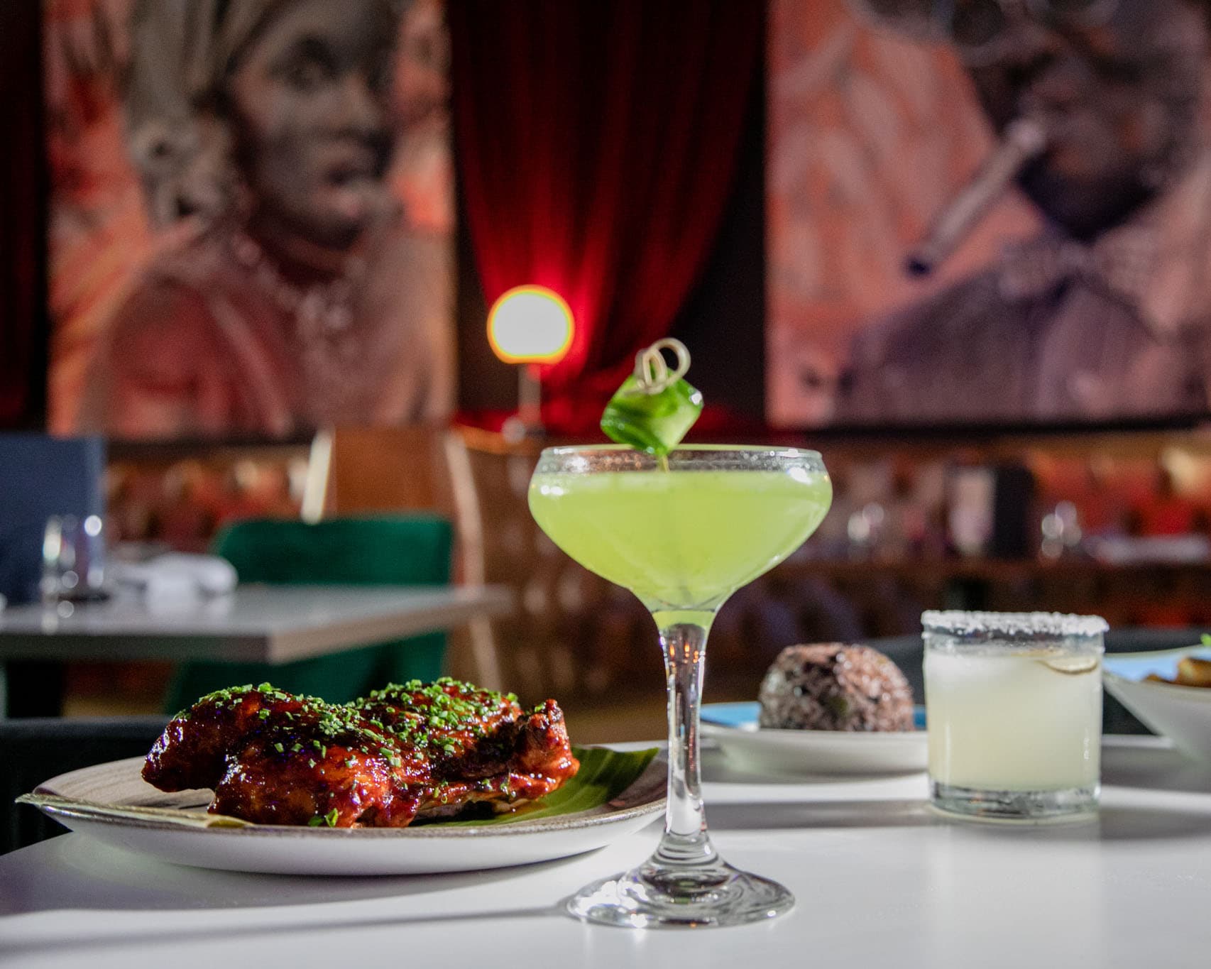 #DishHitList: Holiday Events, New Menus, and New Year's Eve