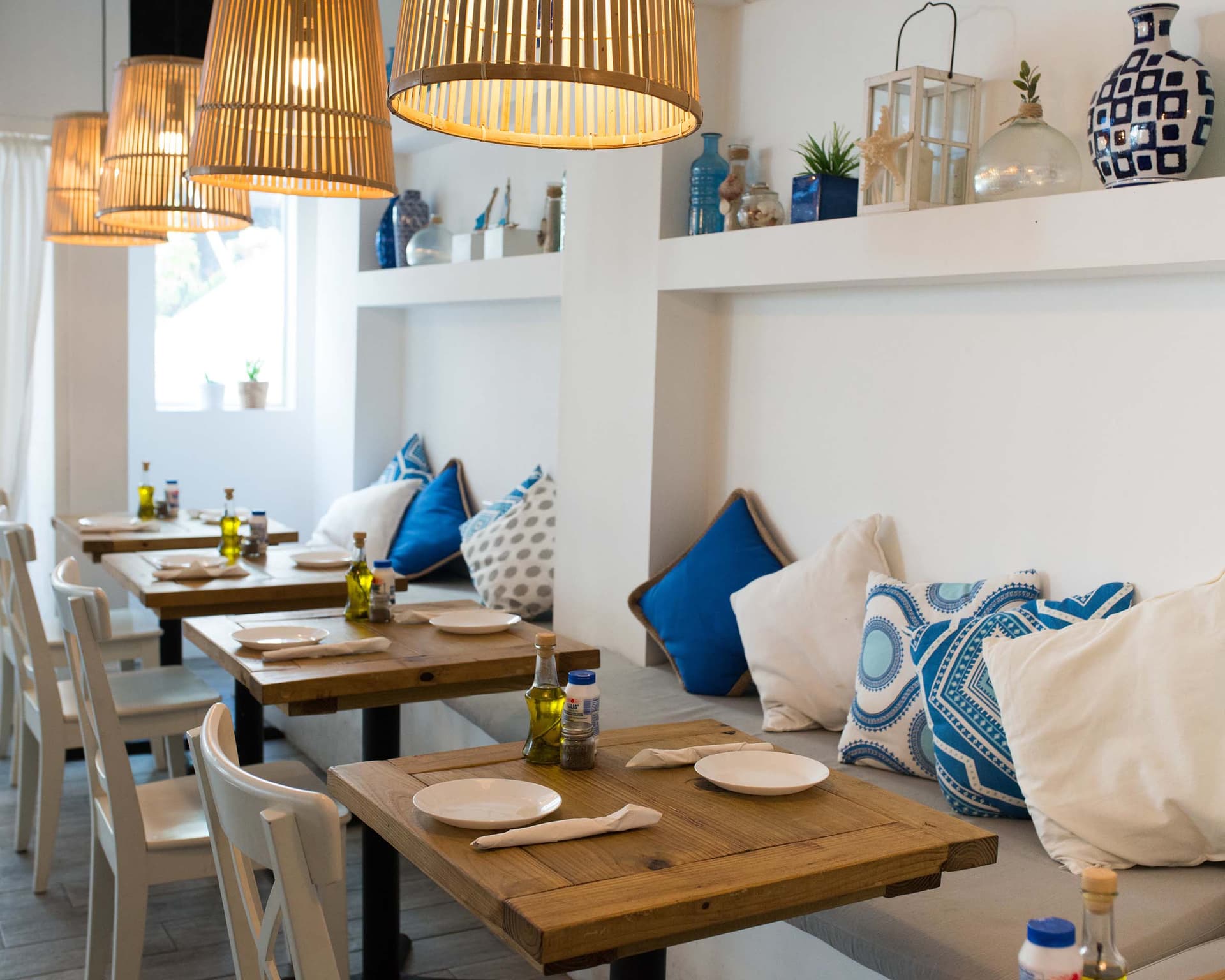 The Best Lunch in Downtown Miami - Meraki Greek Bistro