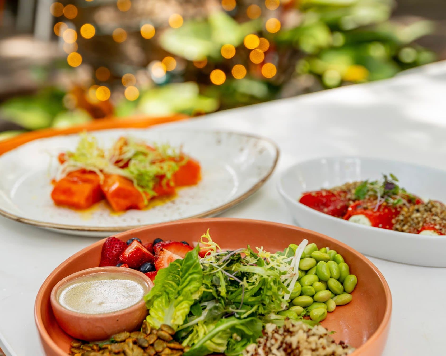 4 New Year's Resolution-Friendly Restaurants in Miami