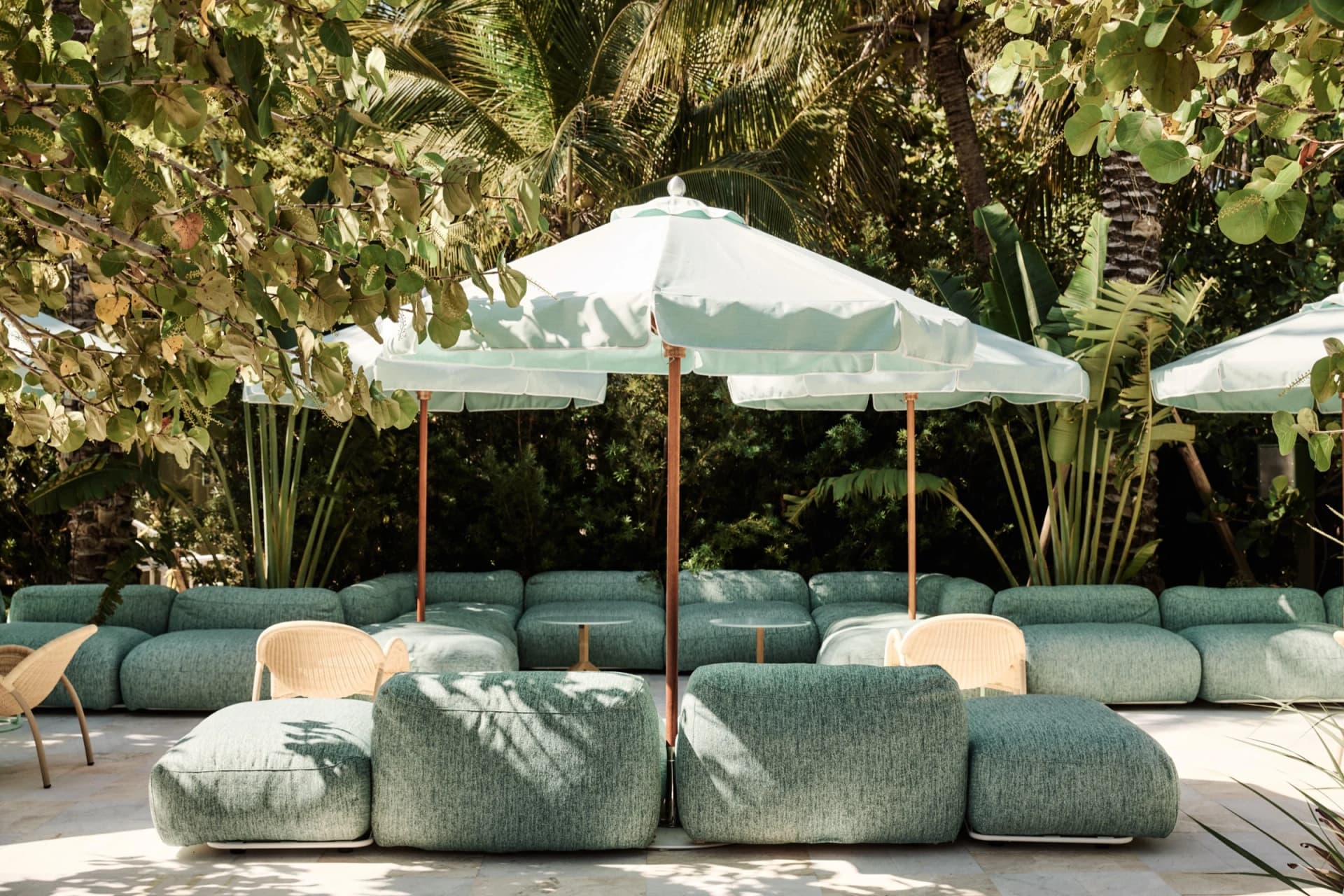 shelborne pool garden