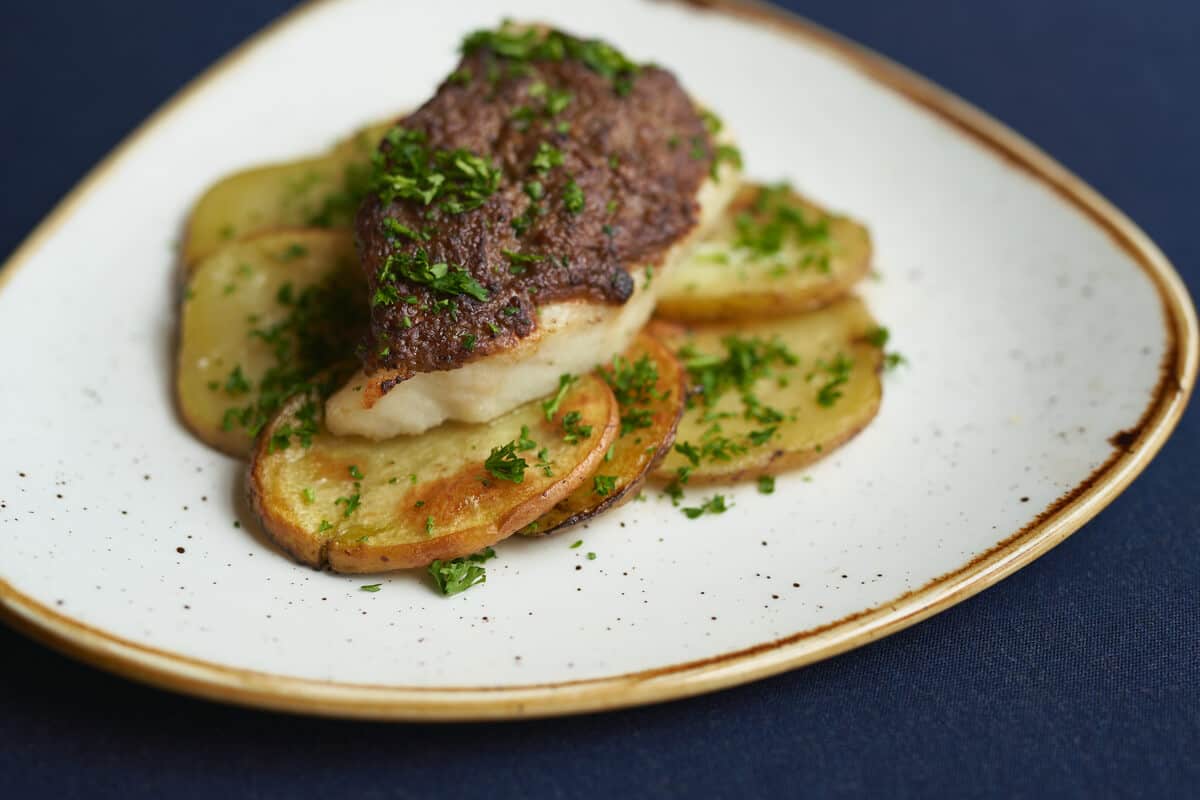 Chilean Sea Bass Recipe