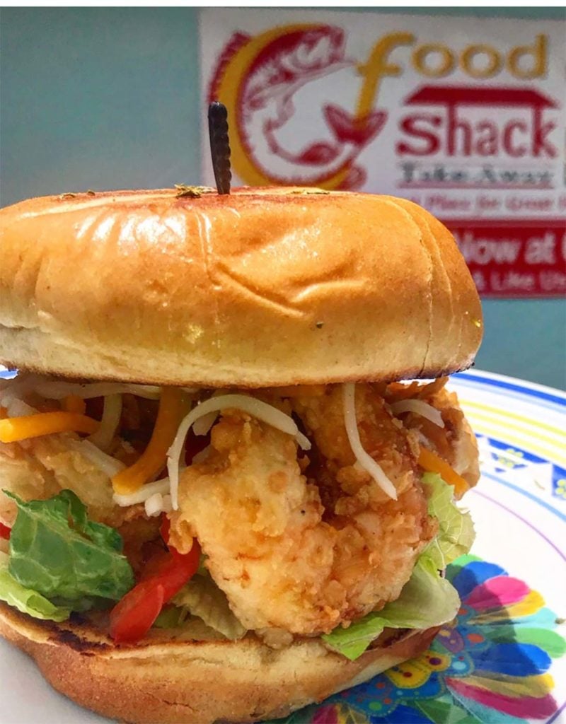 New Restaurant Openings in Miami During COVID-19 C Food Shack