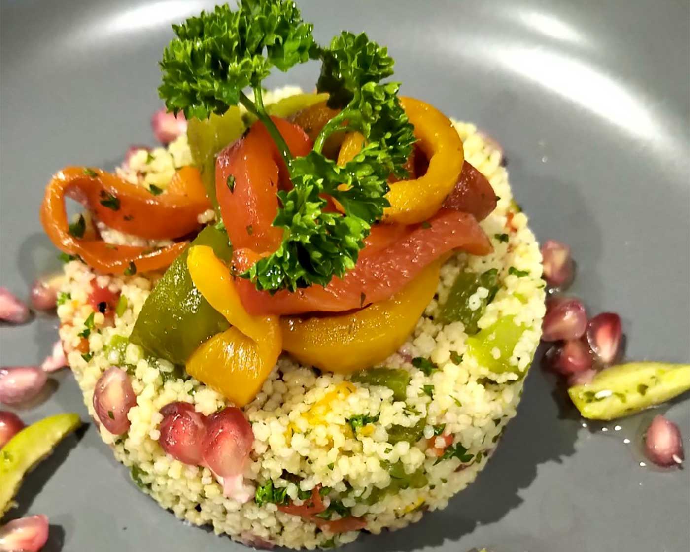 Couscous Salad