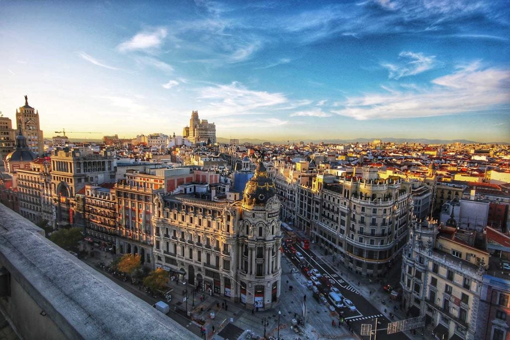 Here’s How You Can Travel to Spain Post-COVID-19 Travel to Spain: Madrid