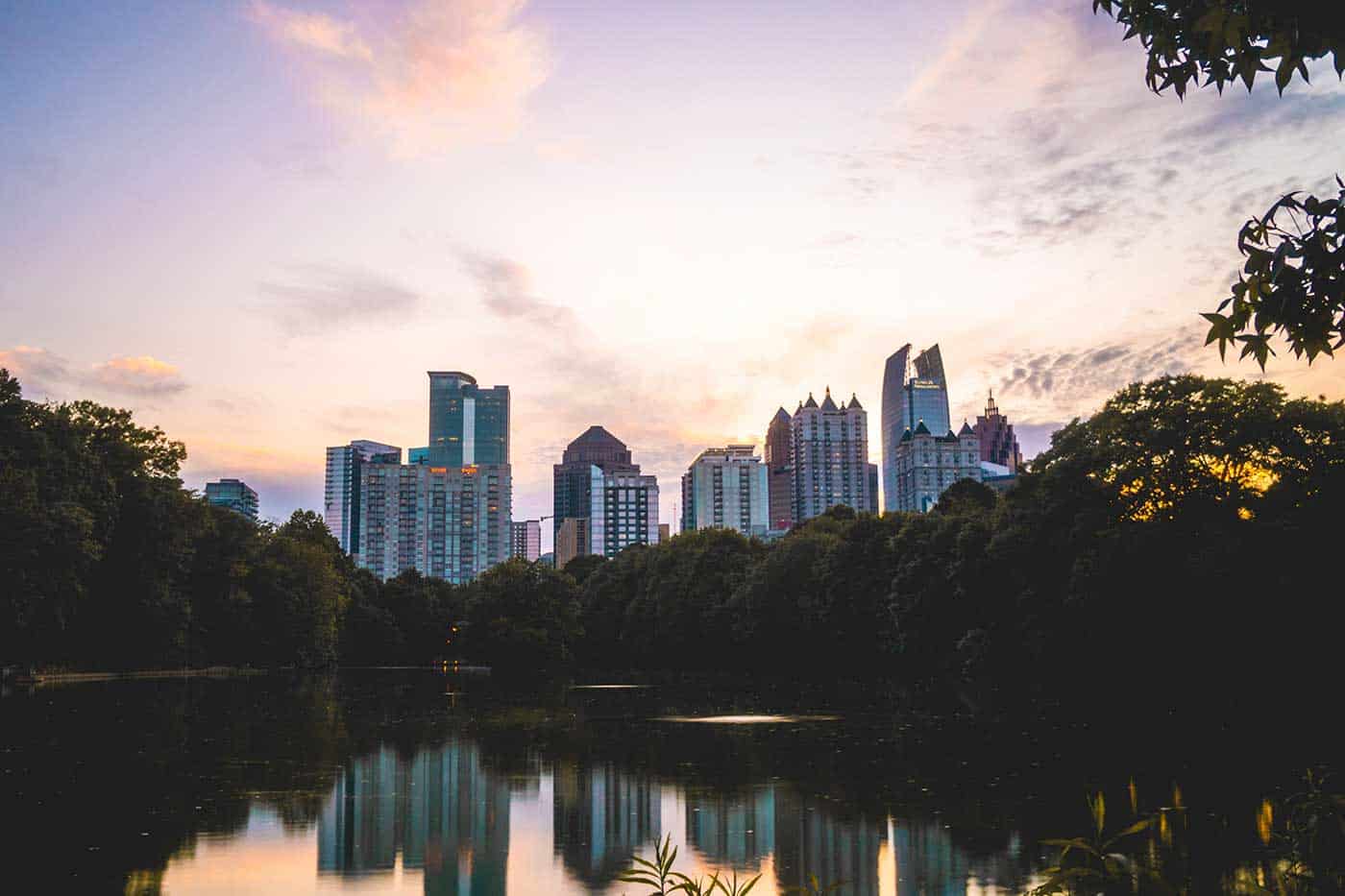Visit Atlanta, GA