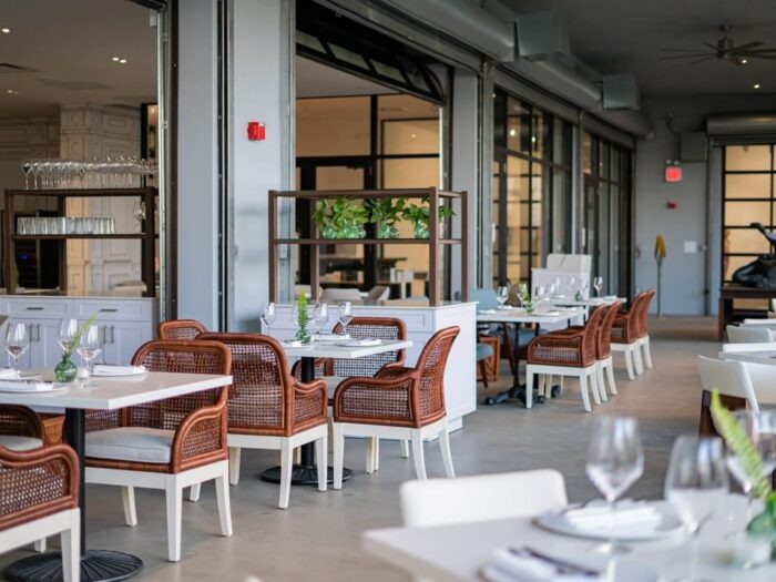 The 6 Best Restaurants In Brickell Dish Miami