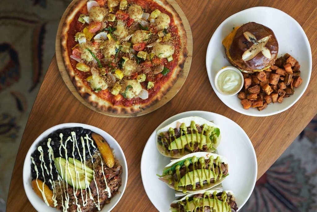 Love Life Cafe, Wynwood