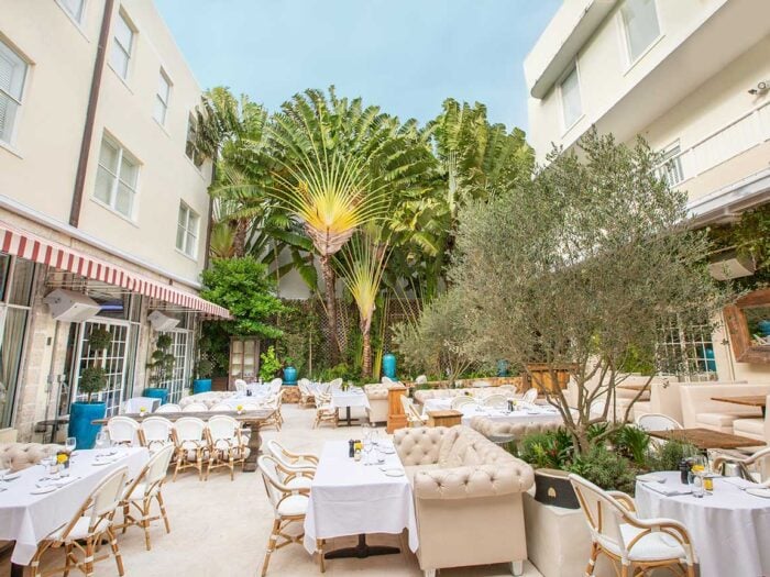 Villa Azur Miami Beach