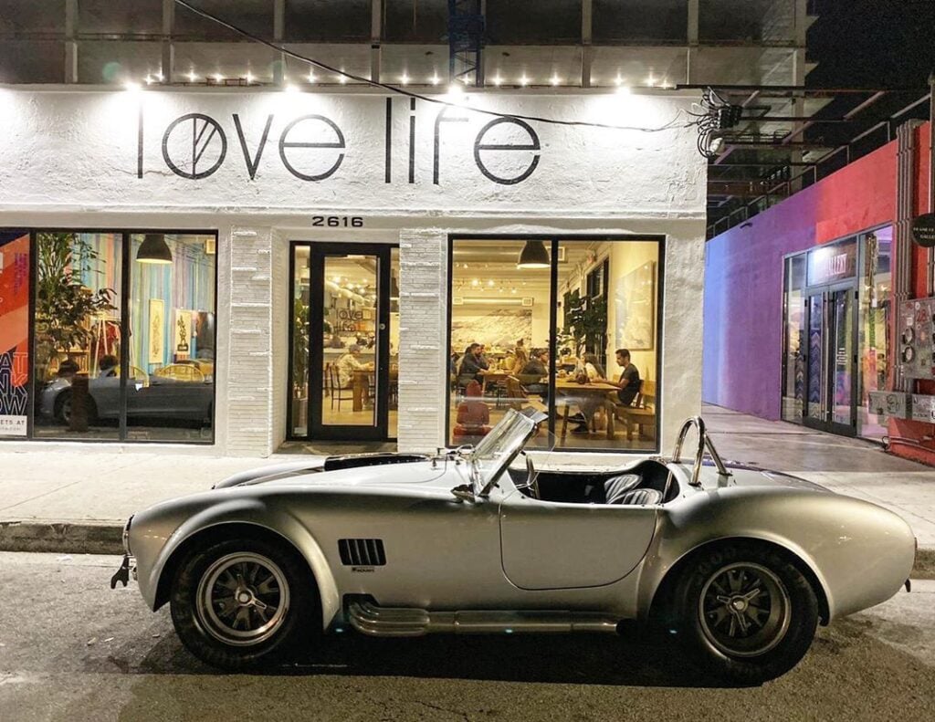 How Her Self-Discovery Led to an Expanding Vegan Business Love Life Cafe, Wynwood