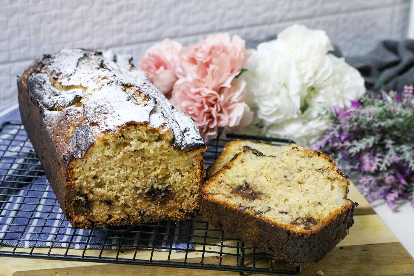 Banana bread recipe