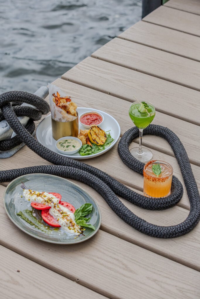 The Best Waterfront Restaurants in Miami - Amara at Paraiso, Elia on the River, Il Gabbiano, Joia Beach, Kiki on the River, Klaw Miami, Lido at the Standard, Rusty Pelican, Seaspice, Smith & Wollensky, Verde, Yaya Coastal Cuisine, Zuma - November 2025