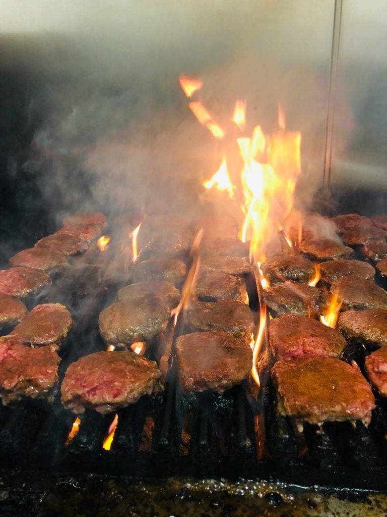 Grilling Tips from Miami's Grill Masters Clutch Burger - Grilling Tips