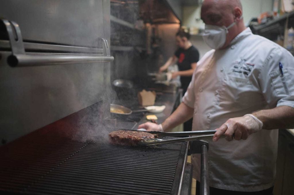 Grilling Tips from Miami's Grill Masters RED South Beach - Grilling Tips from Miami's Grill-Masters