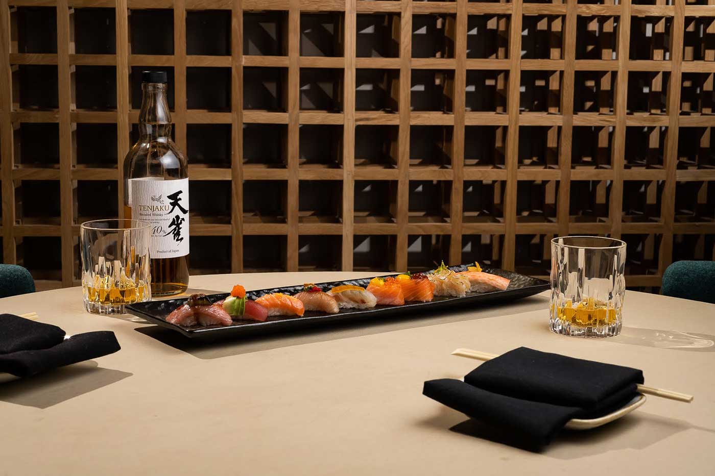Kosushi - The best Miami restaurants to celebrate special occasions