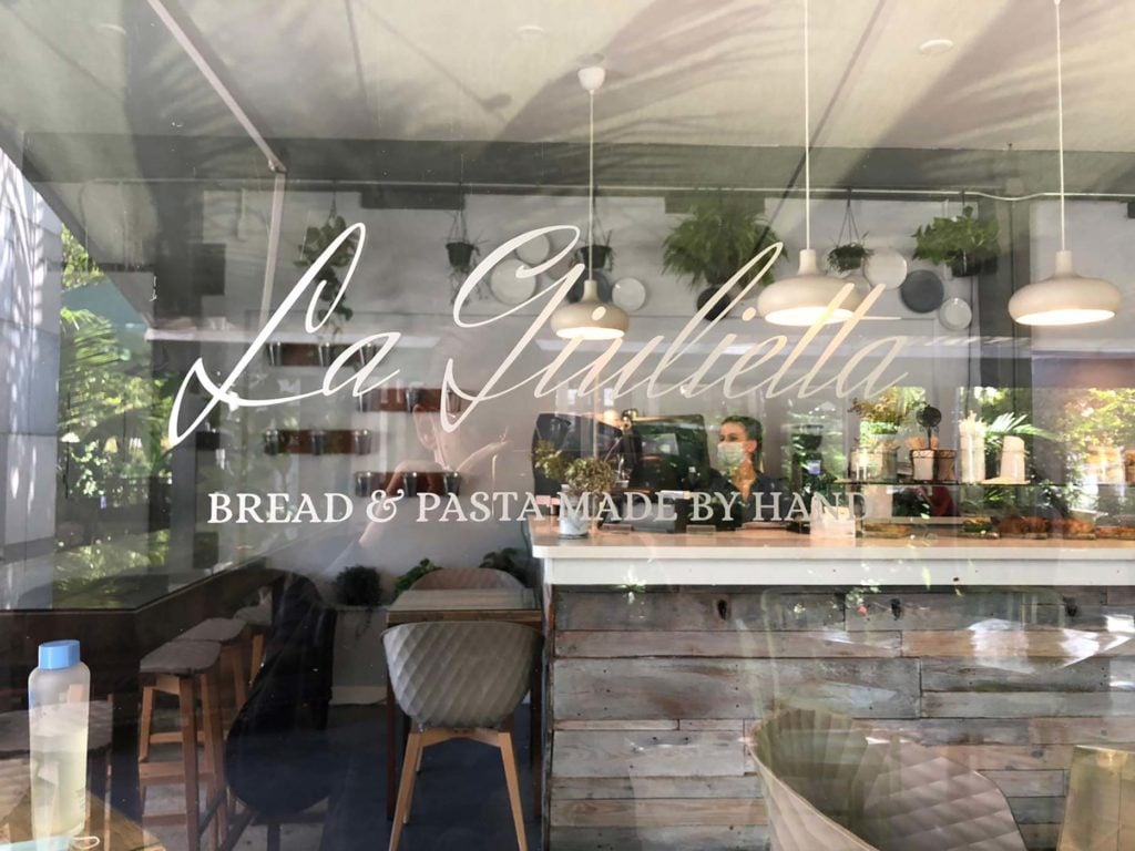 Miami restaurant specials - La Giulietta