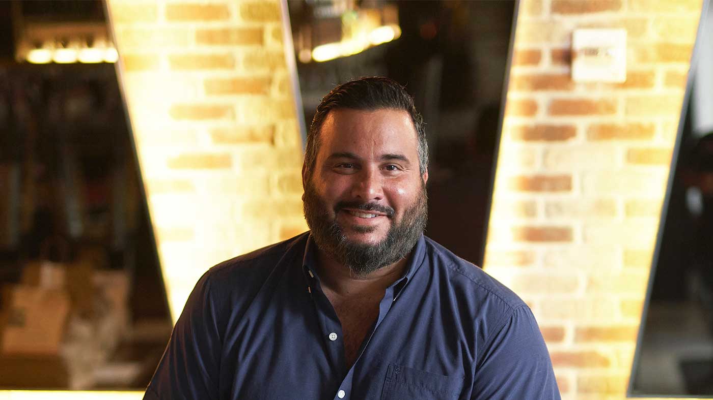 Chef José Mendín - Pubbelly Sushi