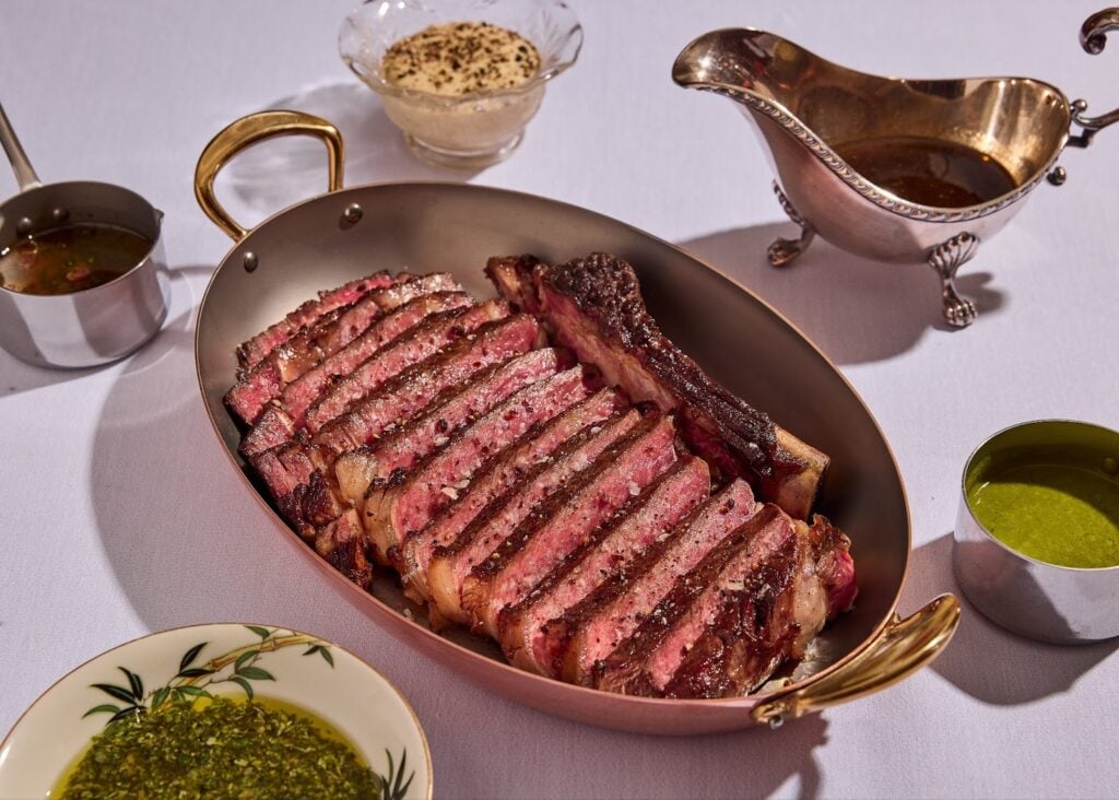 The 6 Best Steakhouses in Miami - Beauty and The Butcher, best type, Bourbon Steak, Cote Miami, Dirty French Steakhouse, Maple & Ash, Sunny's - January 2026