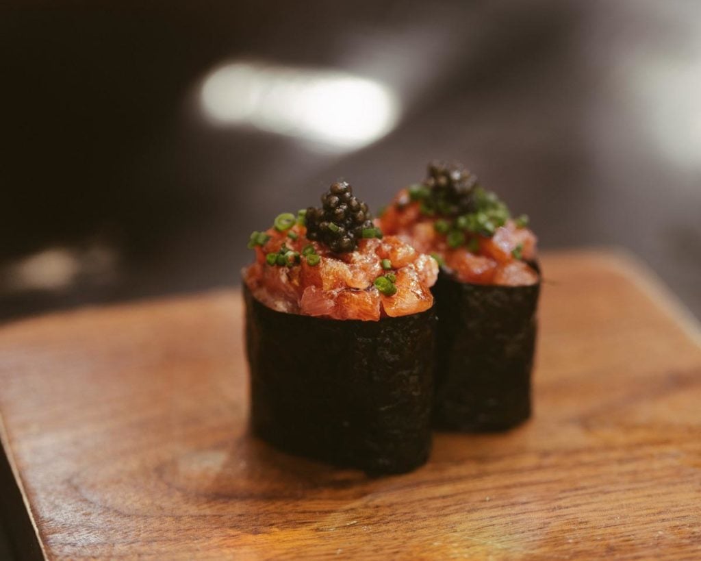 Los mejores restaurantes de sushi de Miami