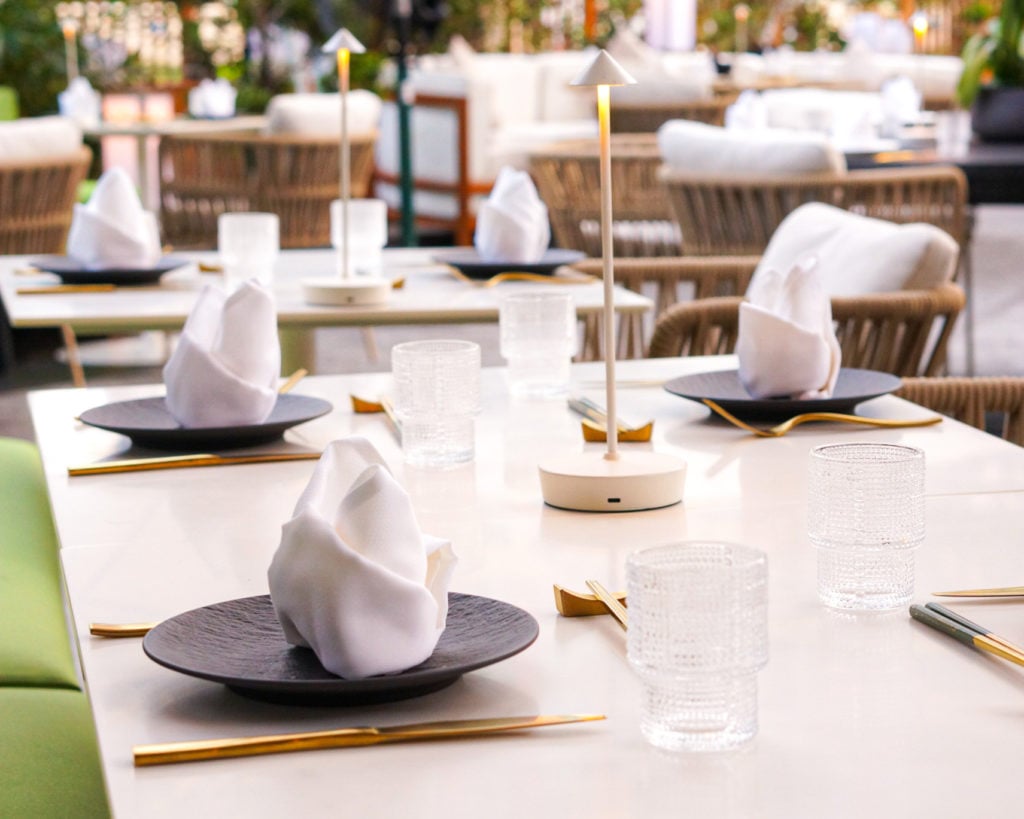 Best Outdoor Dining Restaurants in Miami - Gao