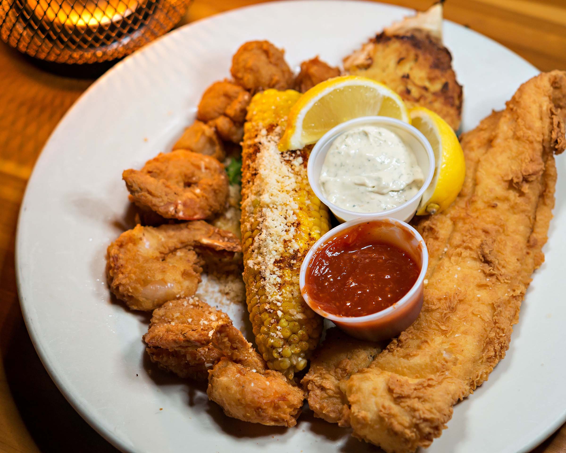 CJ's Crab Shack