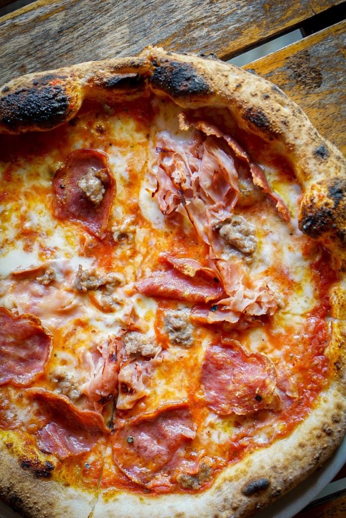 The 7 Best Pizza Restaurants in Miami The 7 Best Pizza Restaurants in Miami - best, best type, Eleventh Street Pizza, Frankie's Pizza, Ironside Pizza, La Natural, Lucali, Mister-01, Navé, Stanzione 87 - October 2025