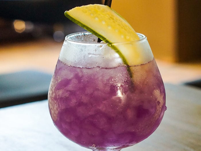 Paperfish - Cocktail 1