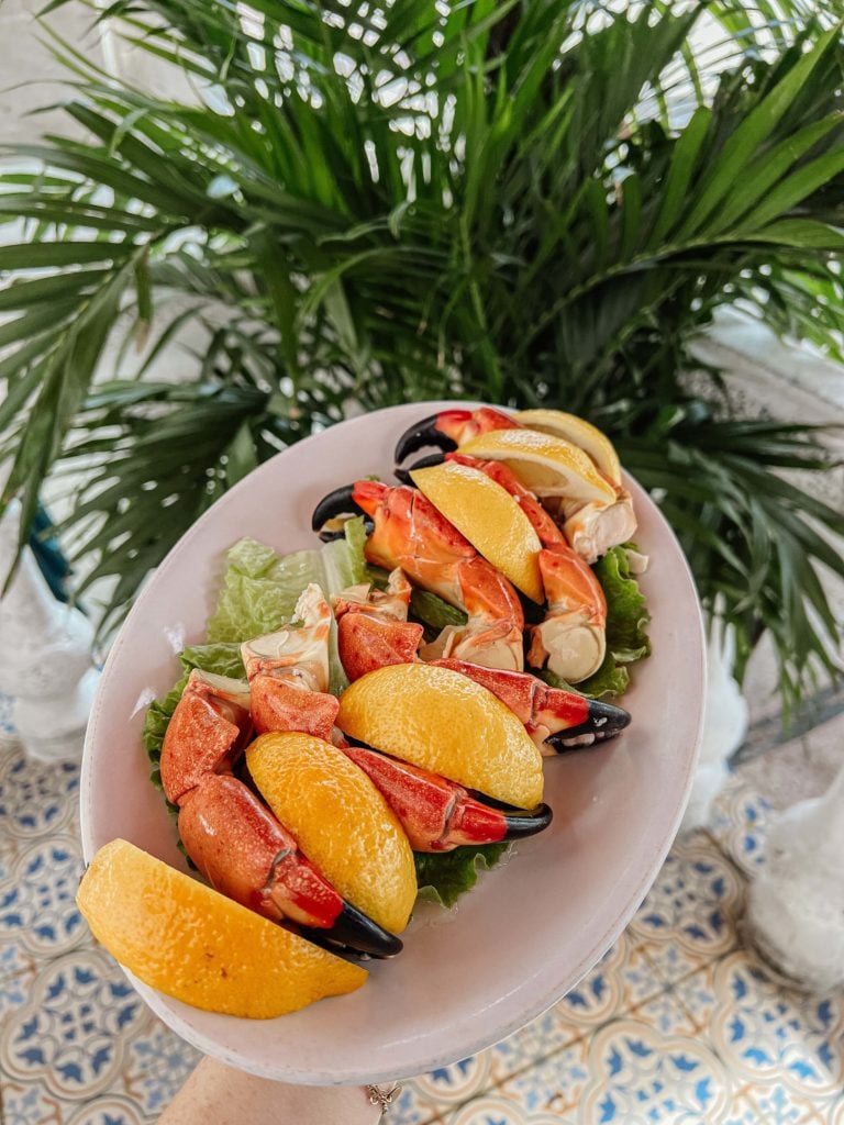 The Best Restaurants on Lincoln Road and Ocean Drive That are Actually Good - Azabu, CJ's Crab Shack, Lincoln Road restaurants, Lobster Shack, Lolo's Surf Cantina, Miami Beach restaurants, Mister-01, Ocean Drive restaurants, Yardbird Southern Table & Bar - November 2025