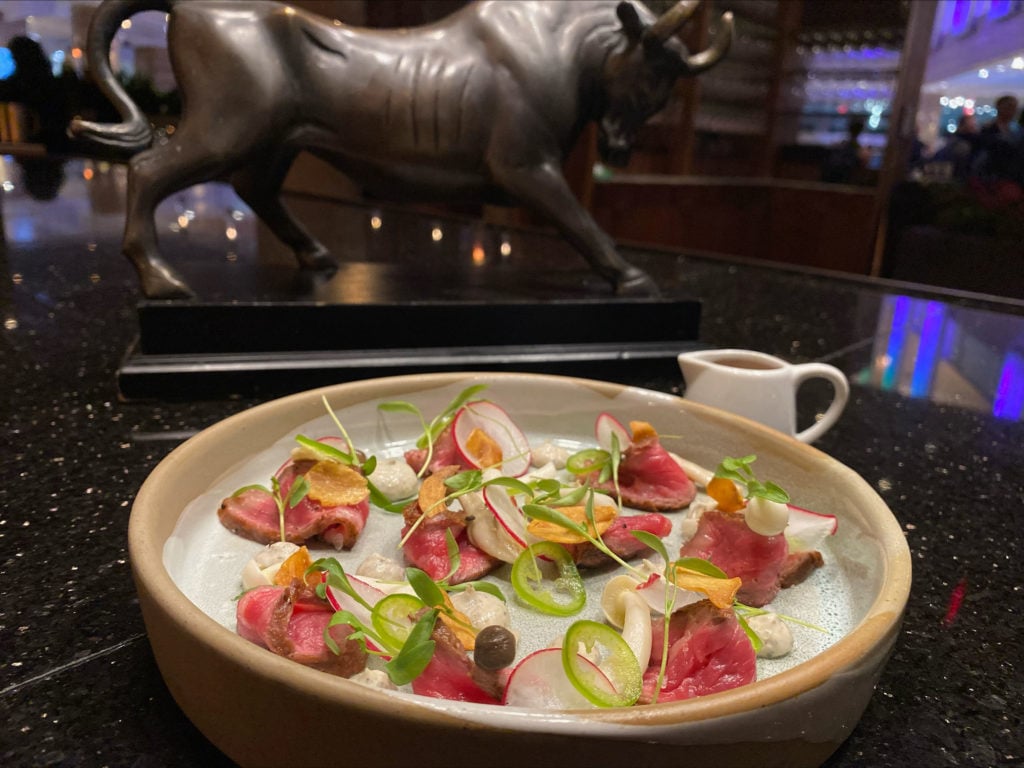 The Best Restaurants in Downtown Miami The Best Restaurants in Downtown Miami - Alloy Bistro Gourmet, Bistro Cafe, Boulud Sud, Bunbury, Cafe Bastille, Crema Gourmet, El Vecino, Fratelli Milano, garcia's seafood grill & fish market, Il Gabbiano, Jaguar Sun, Las Palmas Restaurant, Lost Boy Dry Goods, Mama Tried, Manna Life Food, Meraki Greek Bistro, Niu Wine, novikov, Over Under, Rosa Sky Miami, Soya e Pomodoro, Tacos El Porky, The Corner, Toro Toro, Verde, Vero Italian, Zuma - October 2025