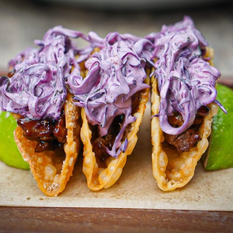 Tacos from Barsecco