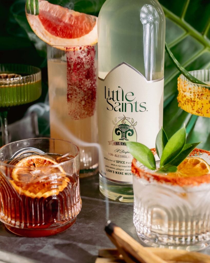 Mushrooms, Magic, and Mocktails in Miami: Inside the Story of Little Saints - Little Saints - January 2026