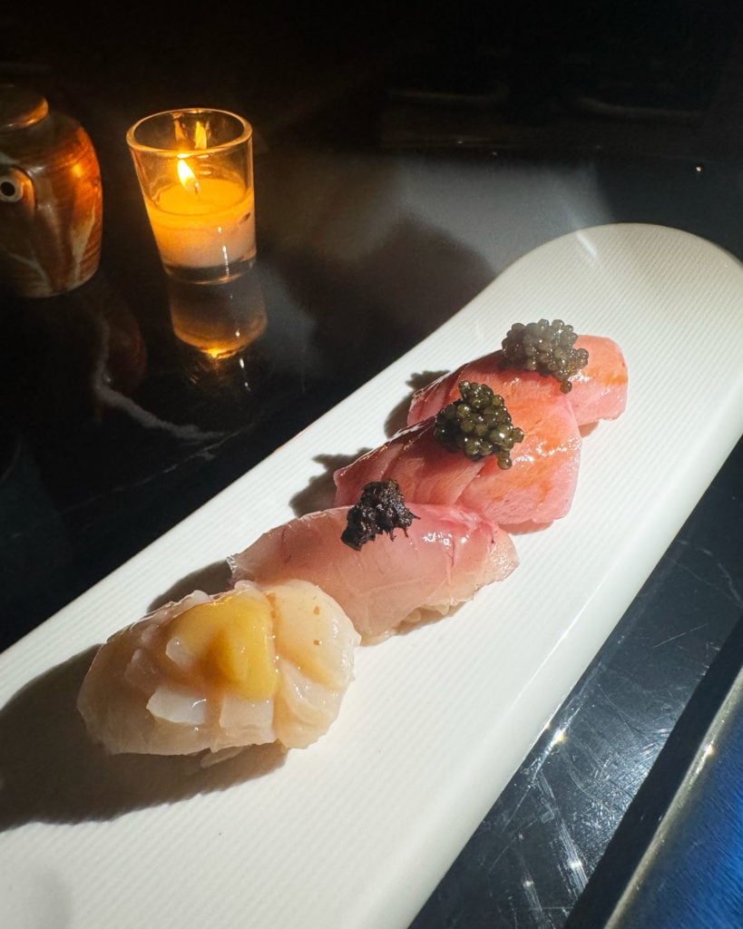 What to Do in Miami This Week [May 27-June 2] - Barsecco, Kissaki, Lobster Shack, Tacology - November 2025