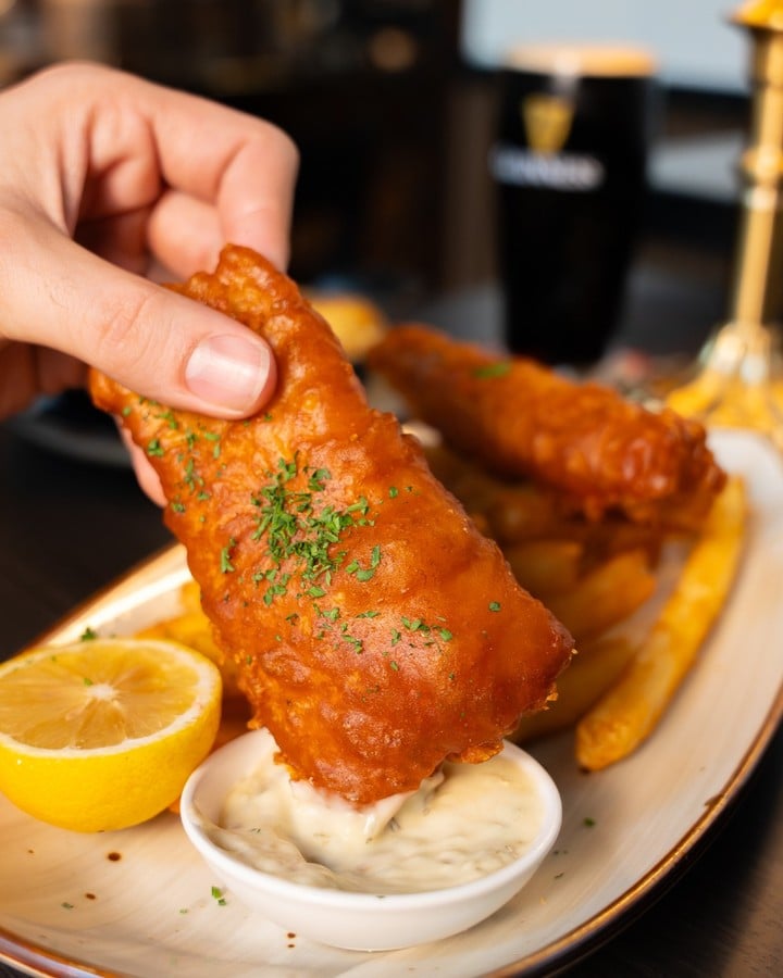 Where to Eat Near Kaseya Center in Downtown Miami - Central Fare, La Cañita, Primo's, The Leinster, ViceVersa - November 2025