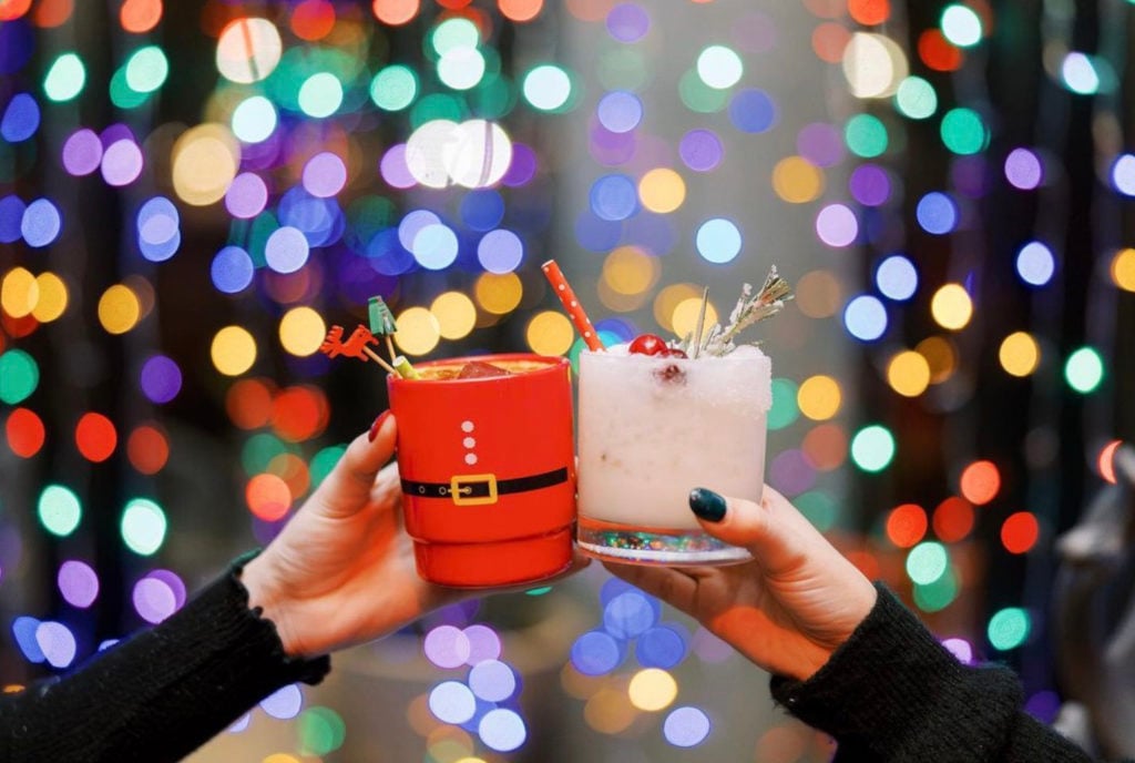 #DishHitList: Art Week Eats, Holiday Events, and More [December 2024] - Barsecco, Boia De, Doña Posada, Frosty's, Kojin, La Natural, Lafayette Miami, Loews Miami Beach, Marion, RED South Beach, Rosa Sky Miami, Sagamore, Segafredo, Teatro, The Holly Jolly Bar, Torno Subito, Uchi - December 2025