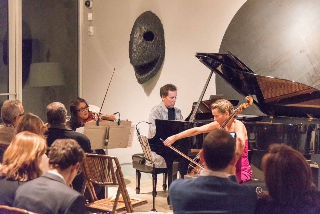 Musimelange Brings Enchanting Chamber Music to The National Hotel Musimelange Brings Enchanting Chamber Music to The National Hotel - Events, Musimelange - December 2025