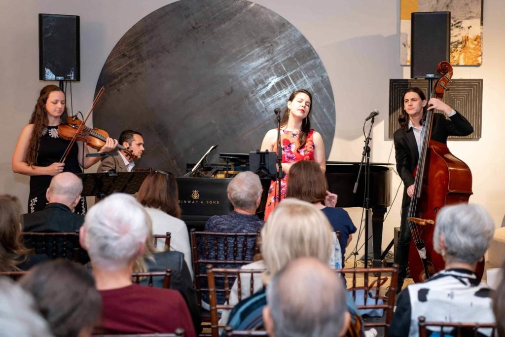 Musimelange Brings Enchanting Chamber Music to The National Hotel Musimelange Brings Enchanting Chamber Music to The National Hotel - Events, Musimelange - December 2025