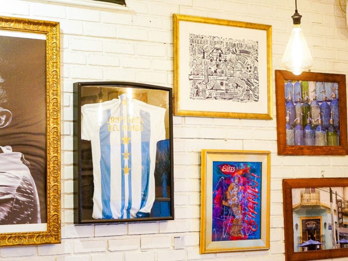 Loretta and the Butcher - Interior 2