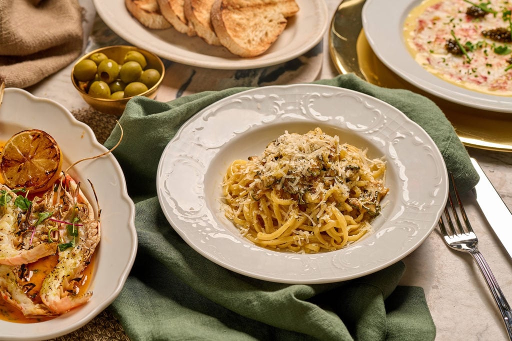 The Best New Restaurants in Miami [May 2025] - Bar Bucce, Cotoa, Donatella, Double Knot Miami, new restaurants - November 2025