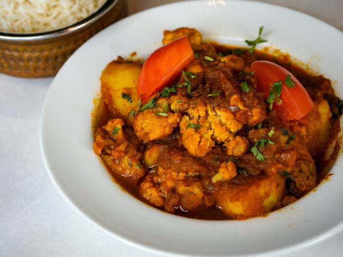 Aloo Gobi