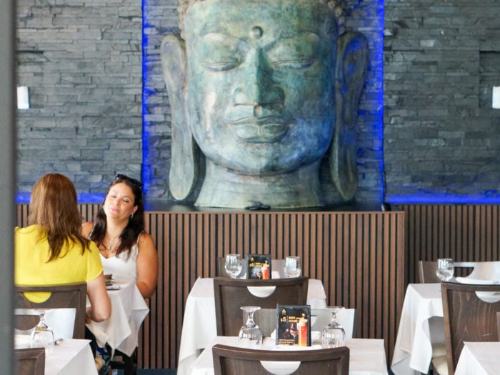 Bombay Darbar - Centerpiece