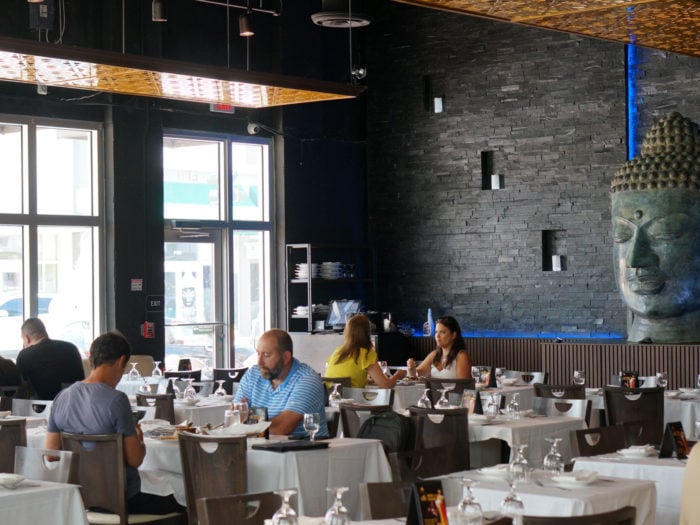 Bombay Darbar - Main Dining Room